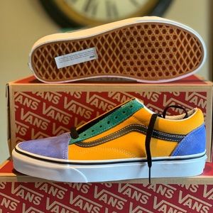 Vans Shoes - Vans Old Skool “Mix & Match” Vans Shoes - Vans Old Skool “Mix & Match”